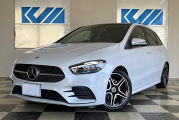 Mercedes B-class B200d, 2024