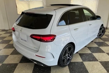 Mercedes B-class B200d, 2024