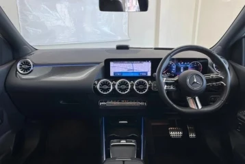 Mercedes B-class B200d, 2024