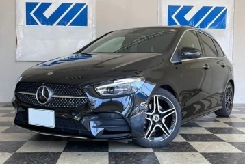 Mercedes B-class B200d, 2024