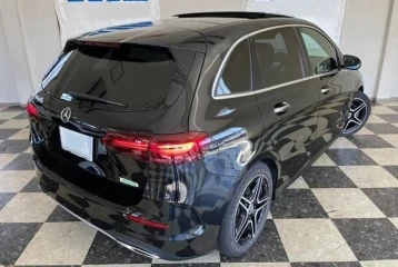 Mercedes B-class B200d, 2024