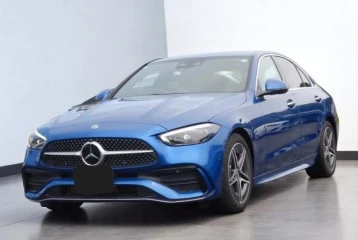 Mercedes C-class C220d, 2024