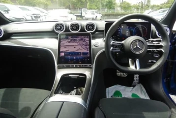 Mercedes C-class C220d, 2024