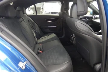 Mercedes C-class C220d, 2024