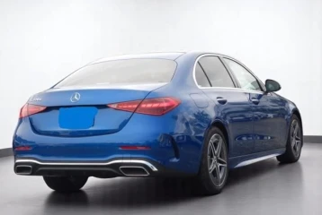 Mercedes C-class C220d, 2024