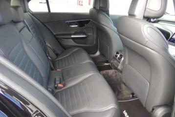 Mercedes C-class C350e, 2024