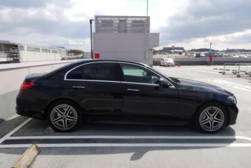 Mercedes C-class C350e, 2024