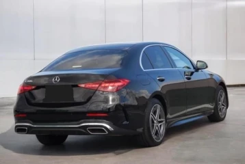 Mercedes C-class C350e, 2024