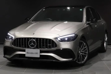 Mercedes C-class AMG C 43, 2024