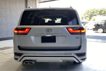 Toyota Land Cruiser 300 ZX, 2024, 2024