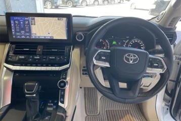 Toyota Land Cruiser 300 ZX Modellista, 2024