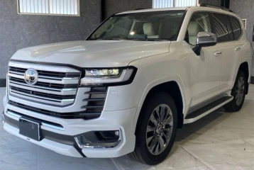 Toyota Land Cruiser 300 ZX Modellista, 2024