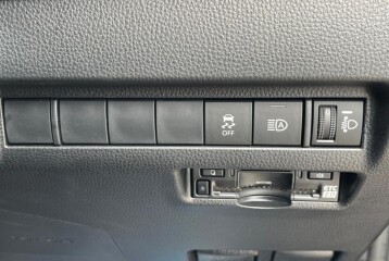 Toyota Harrier S, 2023, 2023
