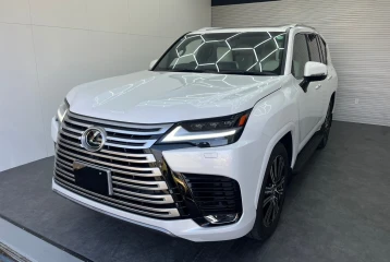 Lexus LX LX600 7-Seater, 2024