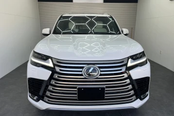 Lexus LX LX600 7-Seater, 2024