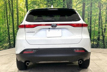 Toyota Harrier S, 2023, 2023