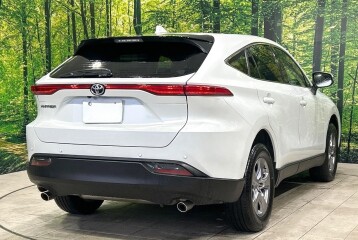 Toyota Harrier S, 2023, 2023