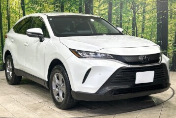 Toyota Harrier S, 2023, 2023