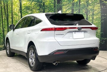 Toyota Harrier S, 2023, 2023