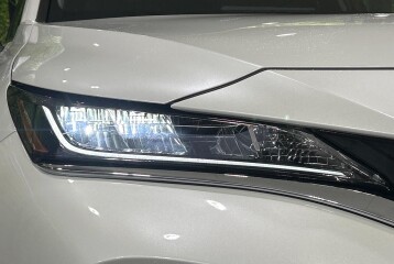 Toyota Harrier S, 2023, 2023