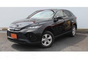 Toyota Harrier Hybrid S, 2022, 2022