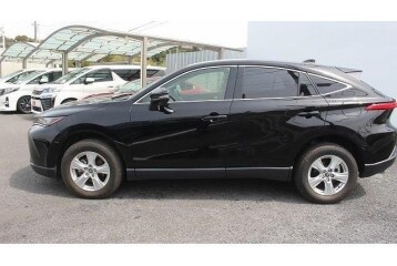 Toyota Harrier Hybrid S, 2022, 2022