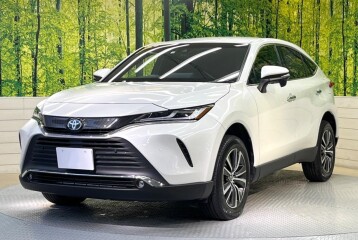 Toyota Harrier Hybrid G, 2022