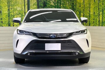 Toyota Harrier Hybrid G, 2022