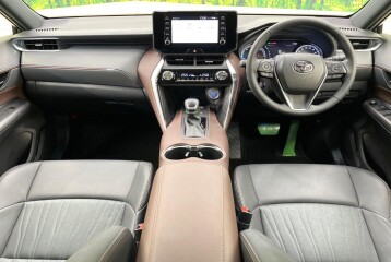 Toyota Harrier Hybrid G, 2022