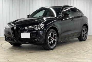 Alfa Romeo Stelvio TD Q4 Veloce, 2021