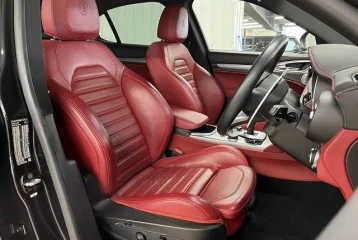 Alfa Romeo Stelvio TD Q4 Veloce, 2021