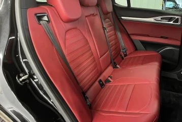 Alfa Romeo Stelvio TD Q4 Veloce, 2021