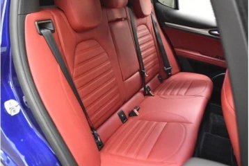 Alfa Romeo Stelvio 2.0 Turbo Q4, 2021