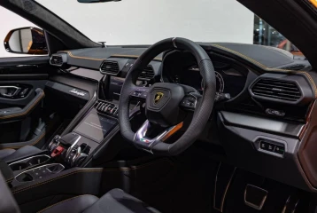 Lamborghini Urus S, 2024