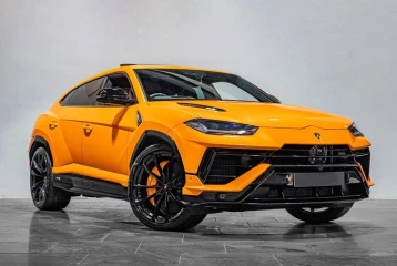 Lamborghini Urus S, 2024