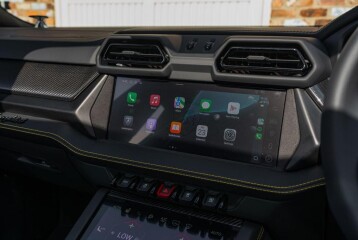 Lamborghini Urus SE, 2025, 2025