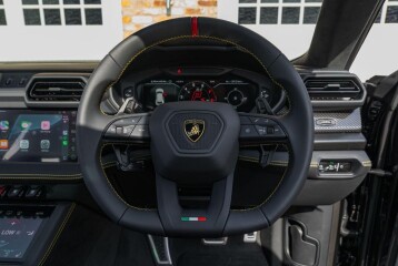 Lamborghini Urus SE, 2025, 2025