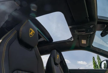 Lamborghini Urus SE, 2025