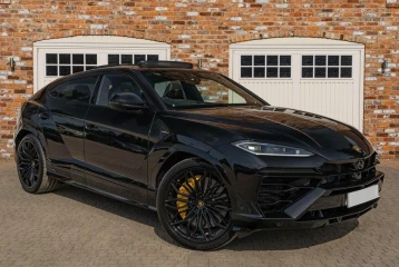 Lamborghini Urus SE, 2025