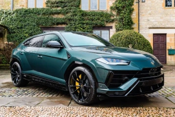 Lamborghini Urus S, 2023