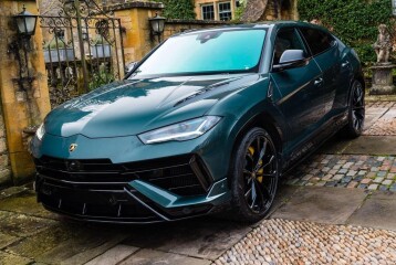 Lamborghini Urus S, 2023, 2023