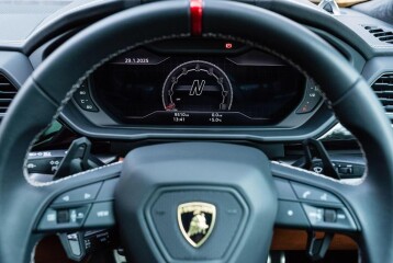 Lamborghini Urus S, 2023, 2023