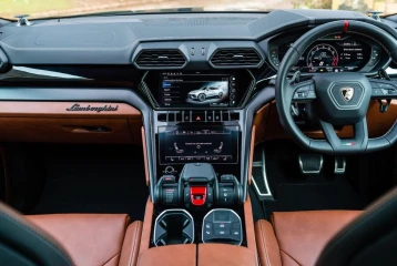 Lamborghini Urus S, 2023