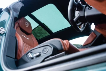 Lamborghini Urus S, 2023