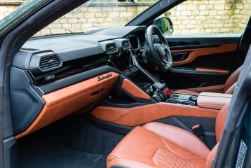 Lamborghini Urus S, 2023