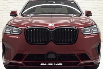 BMW Alpina XD3 , 2023