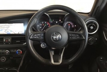 Alfa Romeo Giulia Turbo TI, 2022, 2022