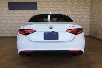 Alfa Romeo Giulia Turbo TI, 2022, 2022