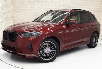 BMW ALPINA XD3 , 2023