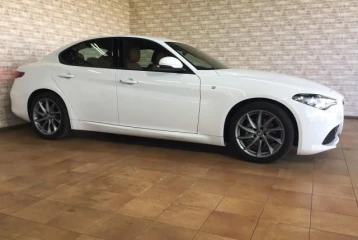 Alfa Romeo Giulia Turbo TI, 2022